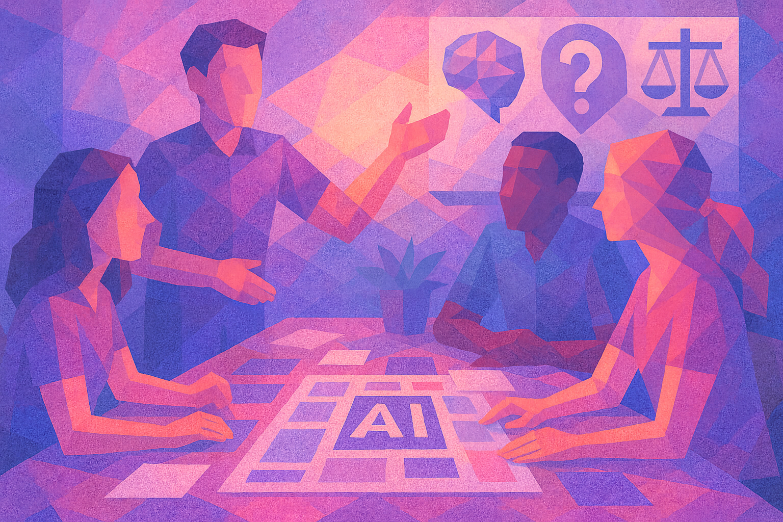 La Fresque de l'IA®