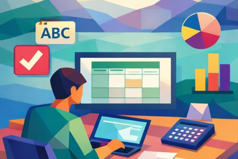 Excel Niveau Débutant — Comprendre et utiliser Excel efficacement